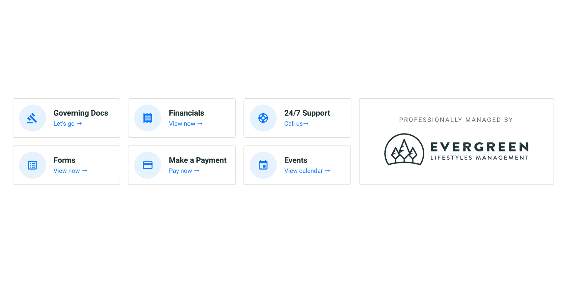 ELM Quick Links