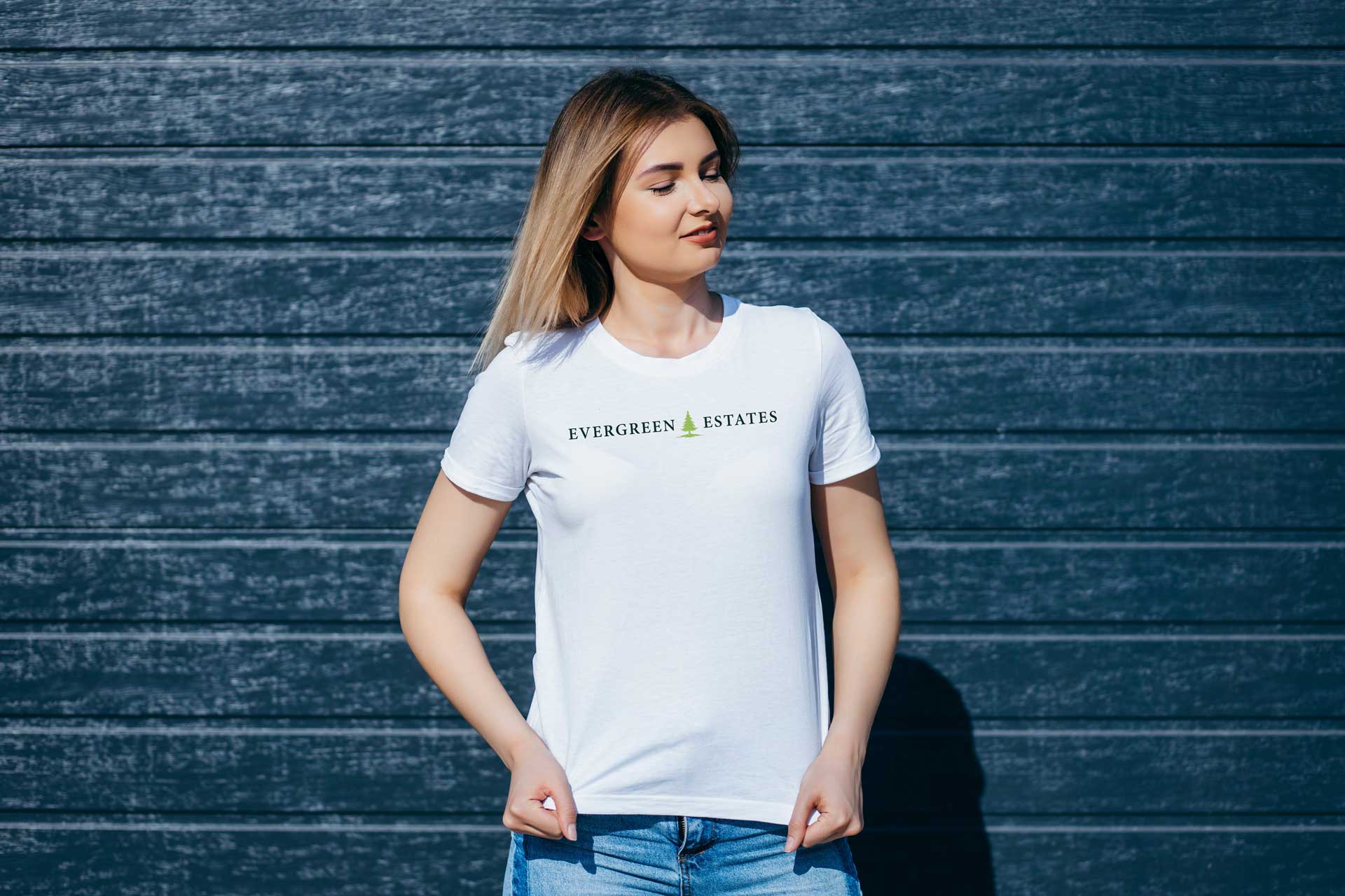 Graphic Logo T-Shirt
