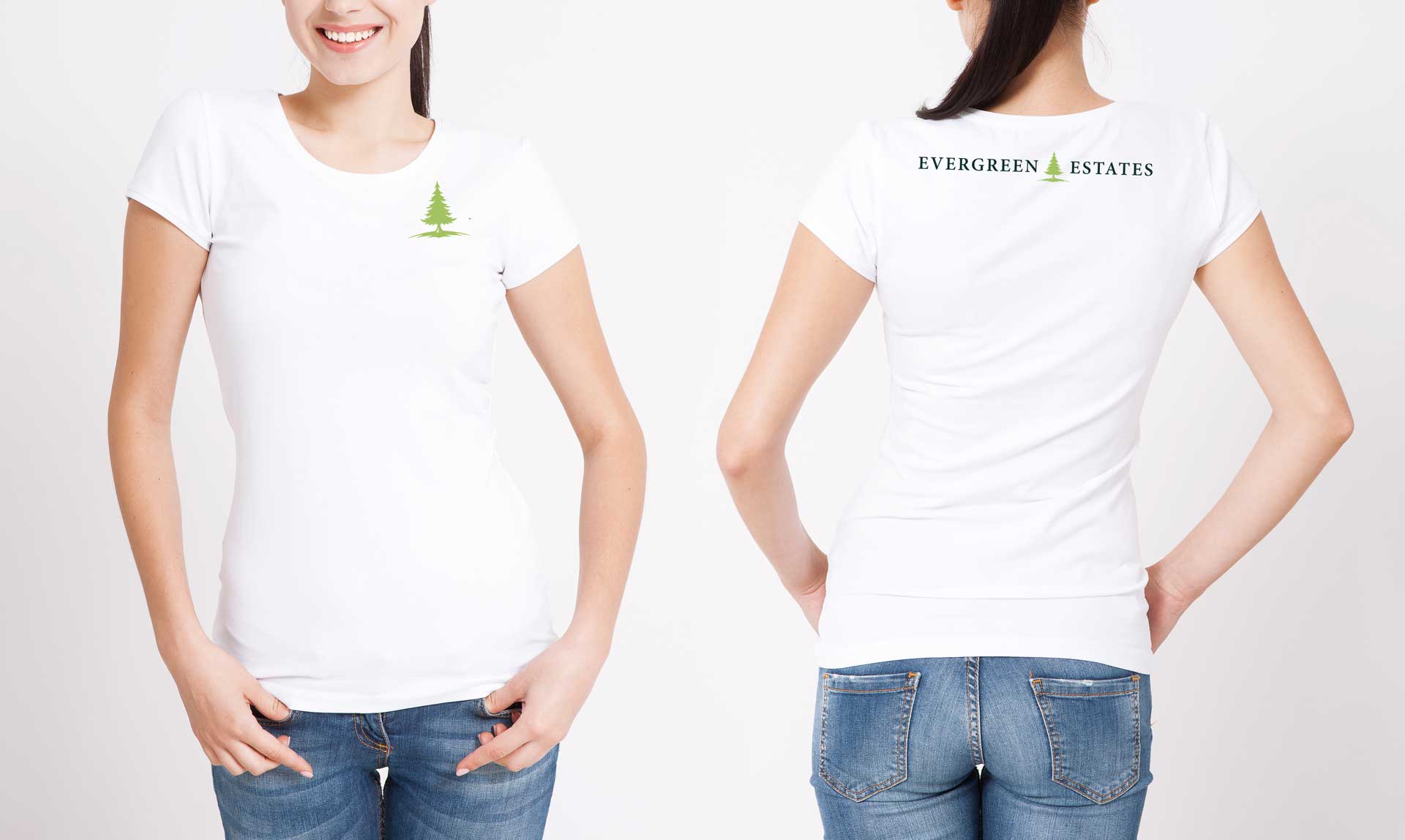 Graphic Logo T-Shirt - Image 2