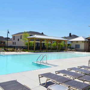 Pool Deck #1
