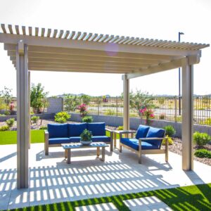 Picnic Pergola