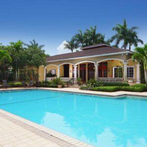 Pool Deck Kitchen