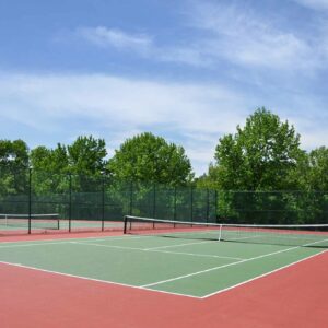 Tennis Courts
