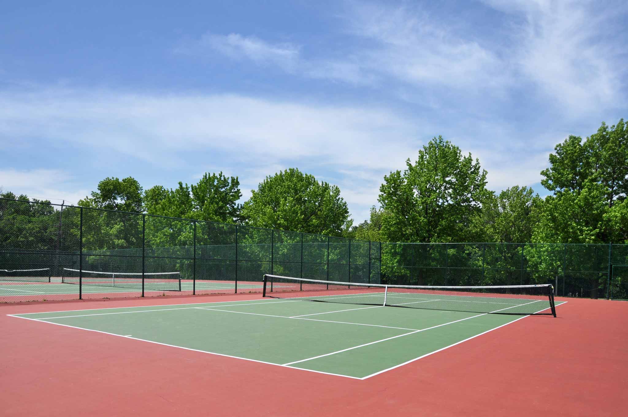 Tennis Courts